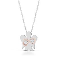 Collana Roberto Giannotti Donna in Argento GIA482 ROBERTO GIANNOTTI